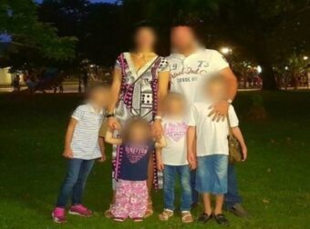 Όλοι έχουν ξεχάσει τον αστυνομικό της Βουλής: Πού είναι και τι κάνουν τα παιδιά; – Η μητέρα γεννάει σε λίγες μέρες
