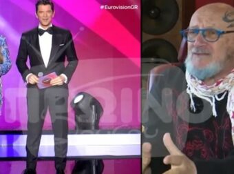 Δημήτρης Αρβανίτης: «Γελούσε σαν ανόητος…» – “Φωτιά και λάβρα” κατά του Σάκη Ρουβά!