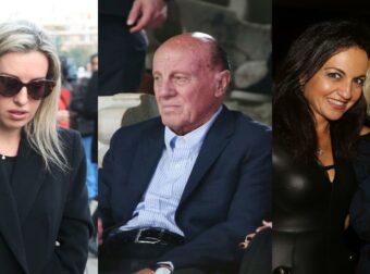 Μίμης Δομάζος: Όλη η αλήθεια για την πικρία των παιδιών του