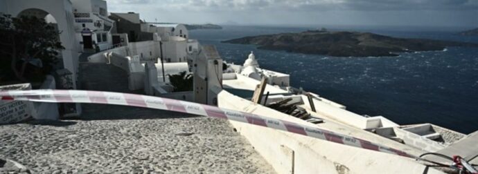 Έξω από τα δόντια ο Τσελέντης: «Όταν εγώ μίλαγα για μεγάλο σεισμό της τάξης των 6-7R με αμφισβητούσαν»