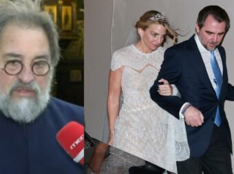 Γάμος Ντε Γκρες – Βαρδινογιάννη: Η καθυστέρηση της νύφης και το κέρασμα – «Το ζευγάρι δεν είχε καθόλου…»