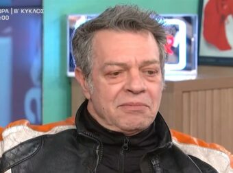 Γιάννης Τσορτέκης: Πώς απαντά στα δημοσιεύματα για την προσωπική του ζωή – «Δεν θέλω να κρύψω κάτι…»