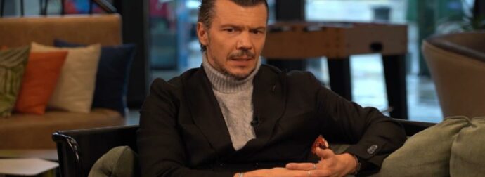Ιωάννης Παπαζήσης: «Δεν θέλω άλλο παιδί, είμαι ξεκάθαρος» – Η αντίδραση της Αναστασίας Παντούση