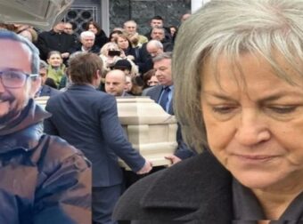 Σοφία Αποστολάκη: «Η μητέρα του Βασίλη Καλογήρου δεχόταν απειλές, είχε πάντα σωματοφύλακα»