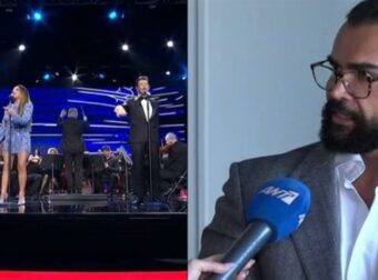 Κονδυλάτος για Εθνικό τελικό της Eurovision: «Τον Ρουβά αν τον δει κανείς, θα μπορούσε να πει ότι κινείται στο φάσμα του…»