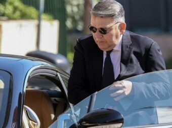 Διασωληνωμένος στη ΜΕΘ ο Αλέξης Κούγιας – Δυστυχώς η κατάσταση είναι πολύ κρίσιμη