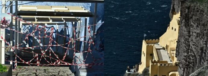Θρίλερ δίχως τέλος για τη Σαντορίνη: Αναμένεται έκρηξη του ηφαιστείου λόγω των σεισμών; Οι ειδικοί απαντούν