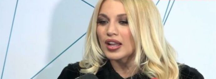 Κωνσταντίνα Σπυροπούλου: «Θέλω να παντρευτώ, αλλά δεν έχω προλάβει! Συνέχεια είμαι έγκυος»