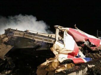 «Είναι μια καλογραμμένη επιστημονική φαντασία»: Το πόρισμα της Hellenic Train για την τραγωδία στα Τέμπη καταρρέει σαν τραπουλόχαρτο