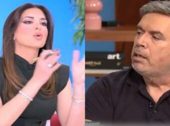 Μανώλης Λιδάκης: Τα συγκινητικά λόγια της Σταματίνας Τσιμτσιλή – «Είναι σκληρό! Φαινόταν να μη τον νοιάζει…»