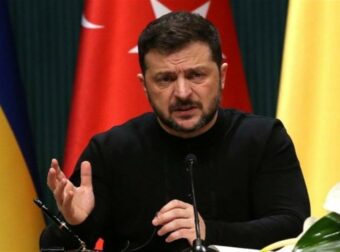 «Βόμβα» από Ζελένσκι: Θα παραιτηθεί για να φέρει την ειρήνη στην Ουκρανία