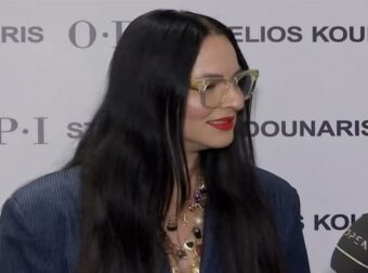Ζενεβιέβ Μαζαρί: «Αν μπορούσα να έχω τα παιδιά μου κλεισμένα σε ένα μπαούλο, θα το έκανα»