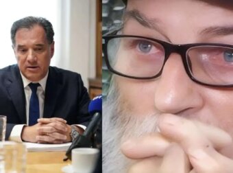 Πατέρας Ελπίδας Χούπα: «Ο εθνικός μας βλάκας Άδωνις Γεωργιάδης! Με σκουπίδια δε μιλάω»