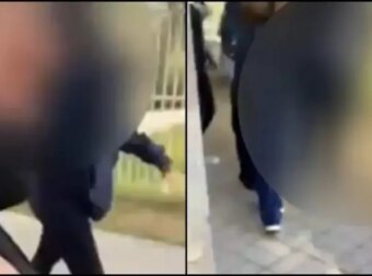 Θεσσαλονίκη: Ανήλικοι έσπασαν τη μύτη και τα δόντια 14χρονου για μία κοπέλα – Τον παράτησαν αιμόφυρτο και εξαφανίστηκαν