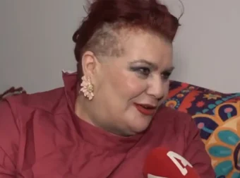 Ευτυχία Φαναριώτη – «Έχω φύγει από πολλές δουλειές κλαίγοντας. Είχα φτάσει 150 κιλά σχεδόν»