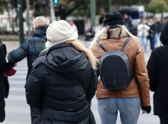 Καιρός: Το σκηνικό που θα διαμορφωθεί την Τσικνοπέμπτη – Οι θερμοκρασίες σε όλη τη χώρα