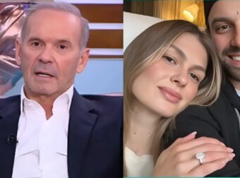 Πέτρος Κωστόπουλος: «Κουφάθηκα που ήρθε να ζητήσει το χέρι της κόρης μου»