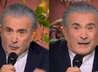 «Πυρά» Λαζόπουλου προς Λιάγκα και Πορτοσάλτε για τα Τέμπη – «Ο κόσμος θα σας βοηθήσει να καταλάβετε τα αυτονόητα»