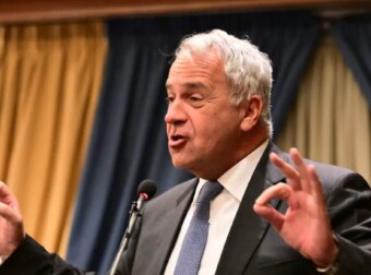 Μάκης Βορίδης: «Μικρό ζήτημα τα Τέμπη, δεν υπάρχει συγκάλυψη»