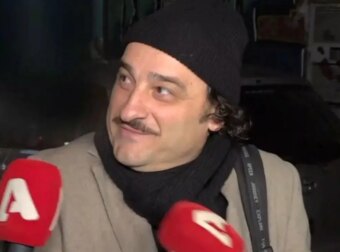 Βασίλης Χαραλαμπόπουλος: «Γιατί να μην υποστηρίξω δημόσια τον Άρη Σερβετάλη;»