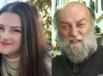 Τέμπη: Ξεσπά ο πατέρας της Ελπίδας Χούπα – «Ποιος κερατάς κολυμπάει στην πισίνα του στο αίμα του παιδιού μου;»