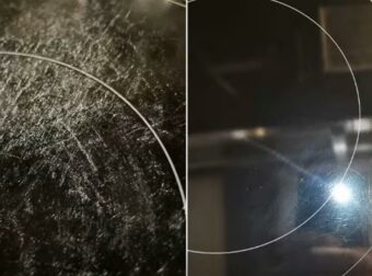 Έχεις Γρατζουνιές στην Κεραμική σου Εστία; Δες το Απλό Κολπάκι που θα τις Εξαφανίσει!