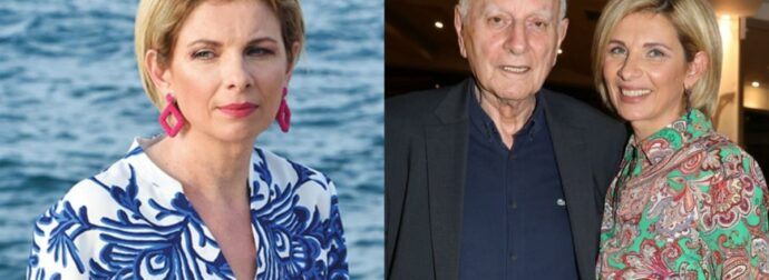 Της έρχεται στο κινητό της κάθε εβδομάδα ένα μήνυμα….: Συγκινεί η σύζυγος του Κώστα Χαρδαβέλλα, 3 μήνες μετά τον θάνατό του