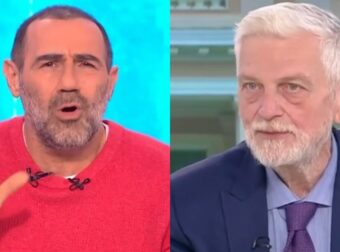 Ξέσπασε ο Αντώνης Κανάκης για τον Γιάννη Λοβέρδο: «Ποιοι είναι αυτοί οι αυλικοί που μιλάνε λες και φοβούνται για τη ζωή τους;»