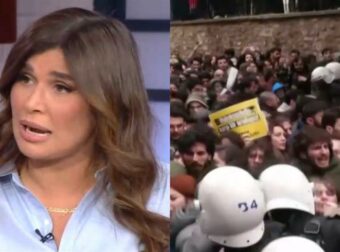 Νεσχάν Μουλαζίμ: «Φοβάμαι για την οικογένειά μου», δηλώνει μετά τη σύλληψη Ιμάμογλου