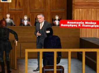 Νίκος Ευαγγελάτος: «Δίκασε» στην υπόθεση Πισπιρίγκου – Τα επικά γραφικά που ξεσήκωσαν το X