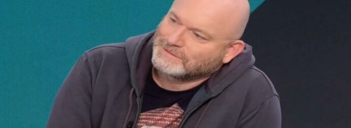 Αντώνης Κρόμπας για Πέτρο Φιλιππίδη: «Ο άνθρωπος περνάει ένα δράμα από μόνος του»