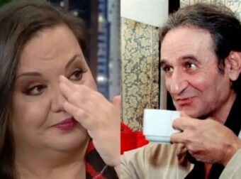 Συγκινεί η κόρη του Σωτήρη Μουστάκα: «Ο πατέρας μου βοηθούσε άγνωστους ανθρώπους που χρειάζονταν οικονομική βοήθεια»