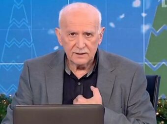 Πασίγνωστος παρουσιαστής ο διάδοχος του Παπαδάκη – Στον ANT1 με μεταγραφή!