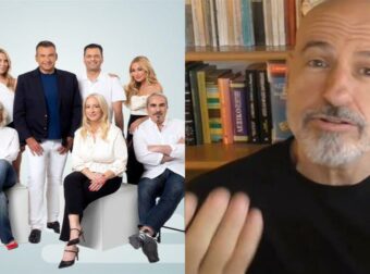 Σίλας Σεραφείμ κατά Πρωινού: «Δείτε τώρα πώς λειτουργεί ο θαυμαστός κόσμος της τηλεόρασης…»