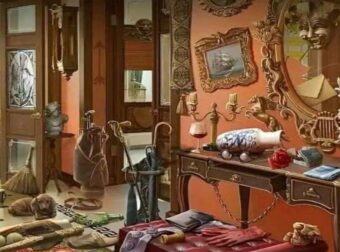 Τεστ οπτικής ψευδαίσθησης: Μπορείτε να εντοπίσετε τη γάτα μέσα σε 5 δευτερόλεπτα;
