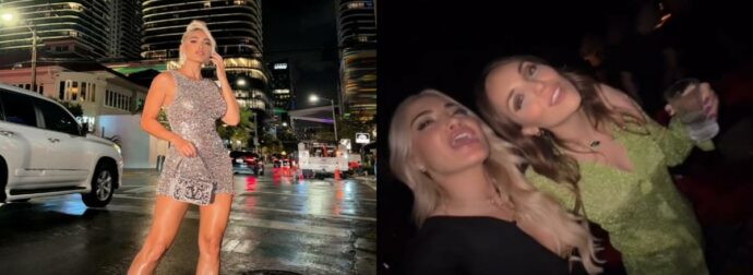 Ιωάννα Τούνη: Πρώτο τραπέζι πίστα στα μπουζούκια της Αθήνας πριν πάρει τον Πάρη και φύγει για Θεσσαλονίκη (Βίντεο)