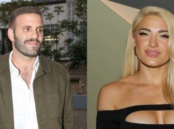 Ιωάννα Τούνη – Νίκος Παππάς: Όλη η αλήθεια για την σχέση τους