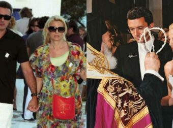 Κρίστη Τσολακάκη: Τα παράτησε όλα για να παντρευτεί τον Νίκο Χατζηνικολάου – Αυτή την δουλειά έκανε πριν τον γάμο