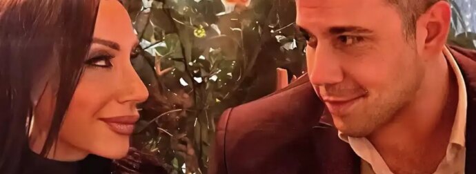 Auτή 53 χρονών αuτός…: «Λιώνει» για την Πόπη Μαλλιωτάκη ο νεός της σύντροφος