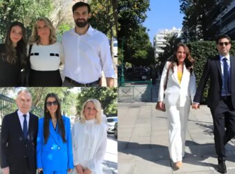 Ορκωμοσία κυβέρνησης: Οι εμφανίσεις στο Προεδρικό Μέγαρο και το «dress code» των κυριών