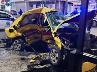 22χρονη οδηγός για το τροχαίο που προκάλεσε με τον νεκρό 47χρονο: «Ήπια τρία ποτήρια κρασί αλλά ένιωθα καλά»
