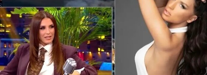 Δάκρυσε η Ιουλία Καλλιμάνη: «Αν δεν έχεις πίστη, δεν μπορείς να το διαχειριστείς, ο Θεός σε γειώνει»