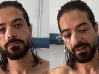 «Έχασα ό,τι πιο πολύτιμο είχα…»: Σοκαρισμένος και με δάκρυα στα μάτια ο Άρης Μουγκοπέτρος – Ανέβασε βίντεο μέσα από το νοσοκομείο – Τα πρώτα λόγια