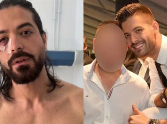 Άρης Μουγκοπέτρος: Η «ύποπτη» ανάρτηση του φίλου του λίγο πριν του δώσει την κροτίδα που την κατέβασε αμέσως μετά την έκρηξη – Η 4 λέξεις που έγραφε