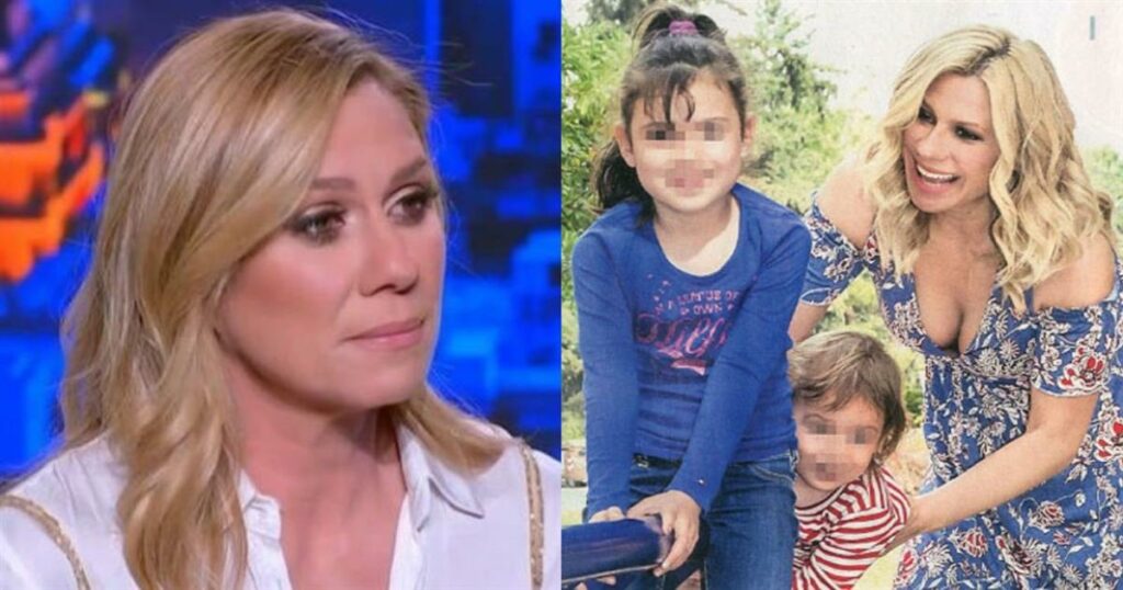 Με φαρδιά μαύρα ρούχα και ξυρισμένα μαλλιά…: Αγνώριστη η κόρη της Κατερίνας Καραβάτου, Αέλια, δεν θυμίζει σε τίποτα το κοριτσάκι που ξέρατε