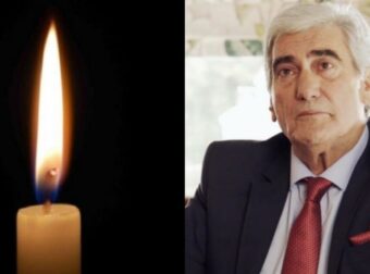 «Ξεκουράστηκε…»: Θρήνος για τον «κακό» του Παρά 5, Νίκο Νικολάου – «Μούδιασε» ο αγαπημένος ηθοποιός μόλις έμαθε ότι πέθανε ο ξάδερφός του