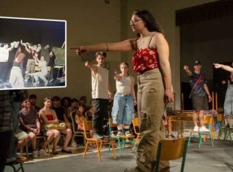 Ιεράπετρα: Οπλισμένοι αστυνομικοί έκαναν έφοδο σε μαθητική θεατρική παράσταση