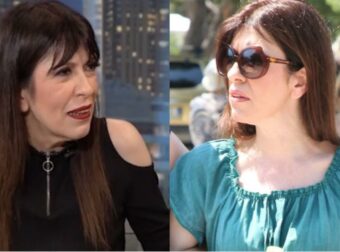 Σε μια κλωστή η ζωή της Άβας Γαλανοπούλου