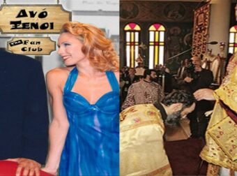 Από πρωταγωνιστής στους «Δυο Ξένους», στο Άγιο όρος: Πασίγνωστός Έλληνας ηθοποιός παράτησε την καριέρα του και έγινε μοναχός Ιερώνυμος