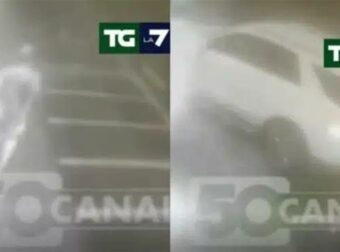 Συνέθλιψε με το αυτοκίνητό της μετανάστη, επειδή «της έκλεψε την τσάντα»